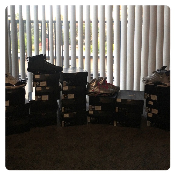 Adding some more Jordan's today - Picture 1 of 1
