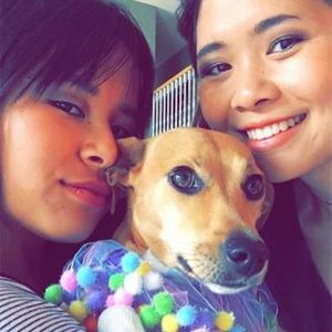 Meet your Posher, Wei-san