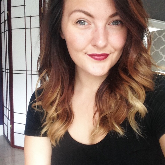 Meet your Posher, Andrea