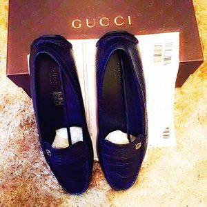 Gucci loafers