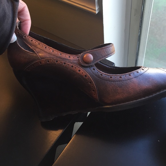 Franco Sarto wedges - Picture 2 of 4
