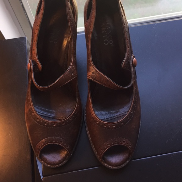 Franco Sarto wedges - Picture 3 of 4
