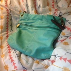 Fossil Explorer Hobo Convertible