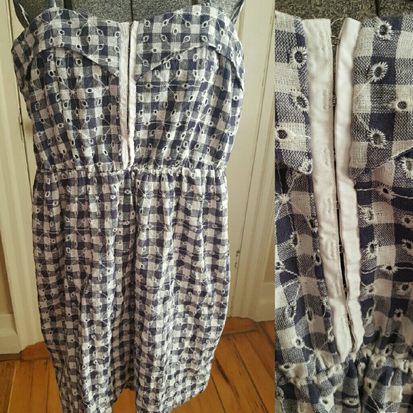 "Knitted" summer dress!