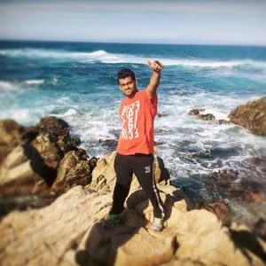 Meet your Posher, Anudeep