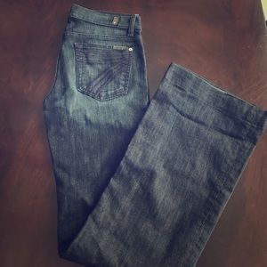 7 for all mankind Jeans