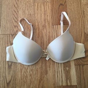 Aerie Nude Bra 36B