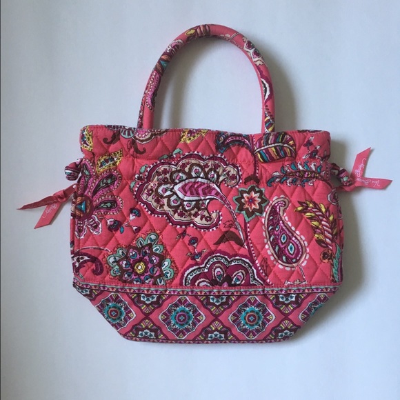 Pink Vera Bradley Bag