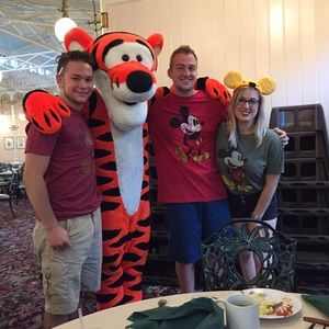 Meet your Posher, Nathan