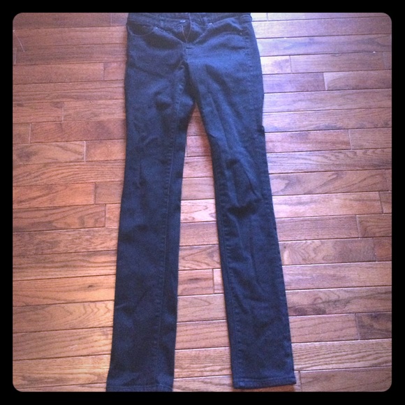 Uniqlo Black jeans