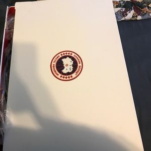 Canada goose jacket
