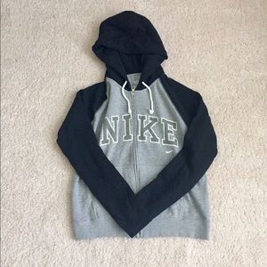 Nike Zipper Hoodie