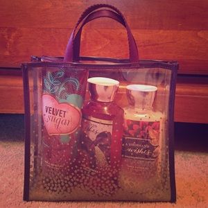 Bath and Body Works Bag
