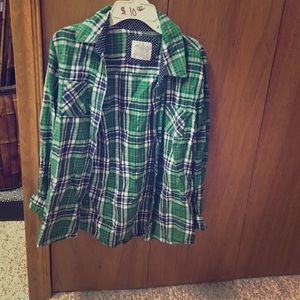 GIRLS flannel