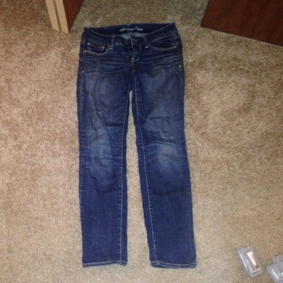 American Eagle jeans ( size 2 short)