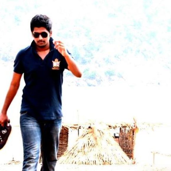 Meet your Posher, Rakesh reddy