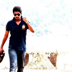 Meet your Posher, Rakesh reddy