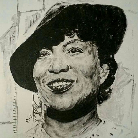 I'm selling  prints and Originals  of my Art Work - Picture 2 of 4