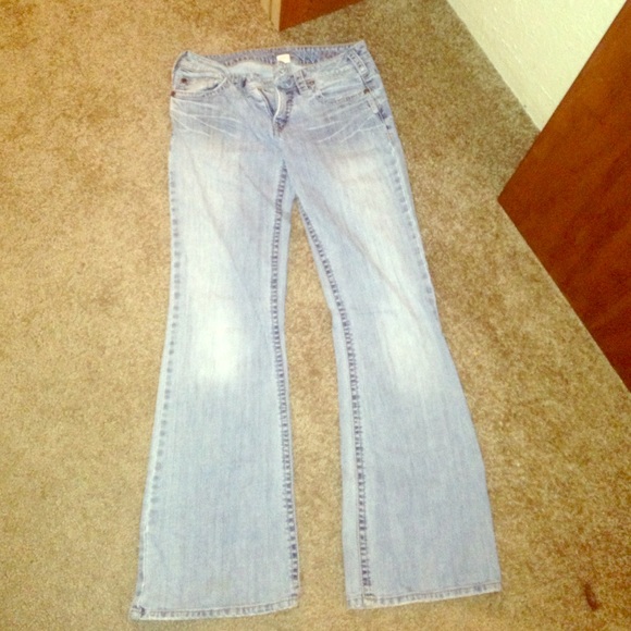 Light blue Silver Jeans (28/31)