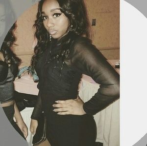 Meet your Posher, Ebony