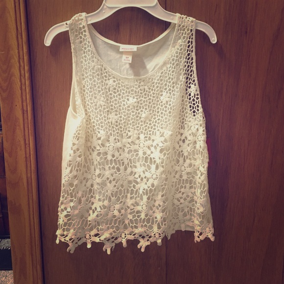 Floral top