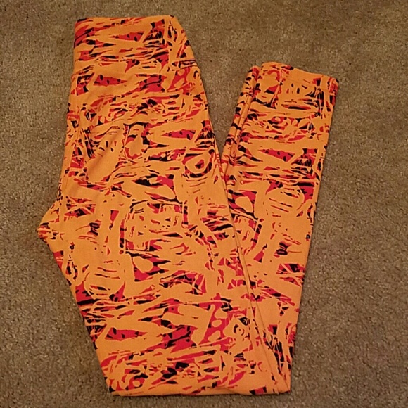 Lularoe leggings!