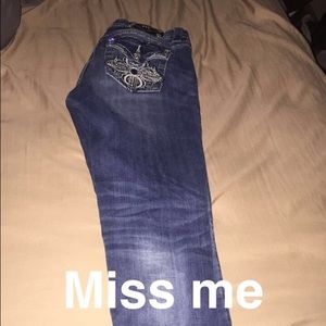 Miss me jeans