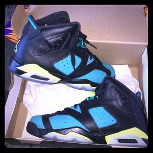 Air Jordan Retro 6