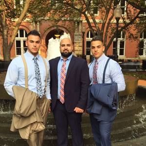 Meet your Posher, Yousef