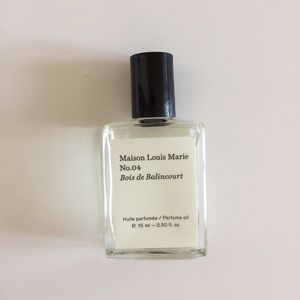 Maison Louis Marie Bois de Balincourt Perfume Oil