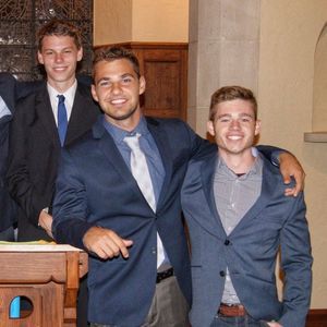 Meet your Posher, Noah