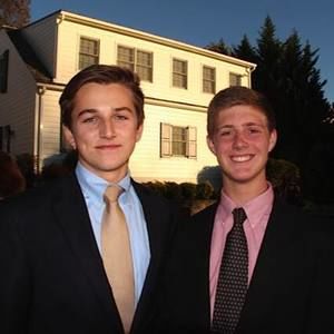 Meet your Posher, Patrick