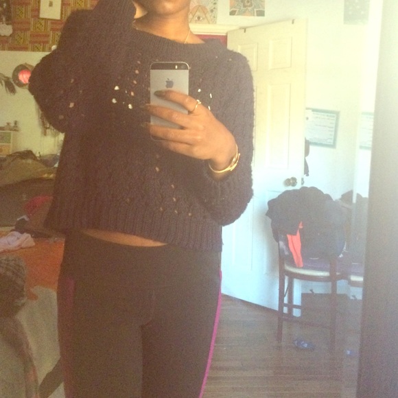 Sweater/cover up