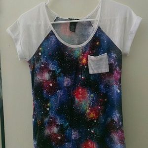 Colorful girls top from Rue 21