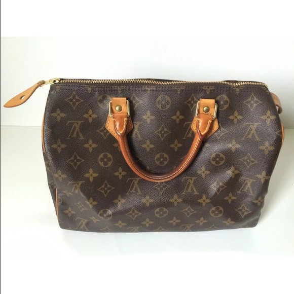 *SALE TODAY ONLY*Auth Louis Vuitton Speedy 30