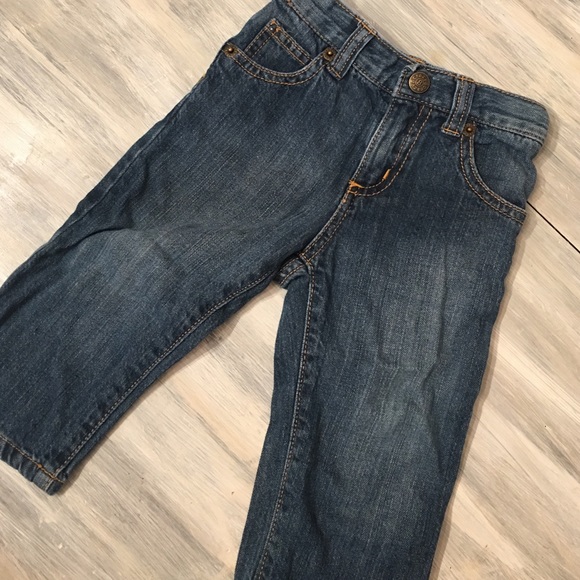 Infant jeans
