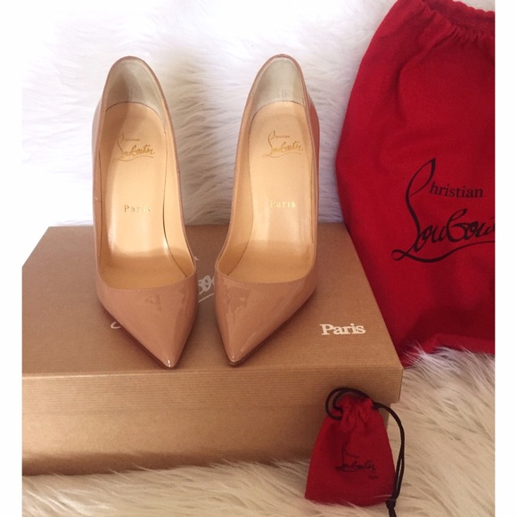 christian louboutin so kate size 41 christian louboutin so kate size 41
