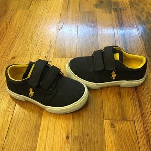 Polo Ralph Lauren toddler boys shoes