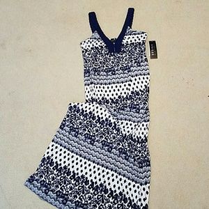 NWT - maxi dress