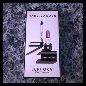Marc Jacobs for Sephora lip & eye duo!