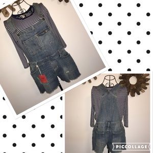 Mossimo Supply Co Overalls