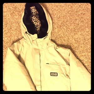 Roxy snow jacket
