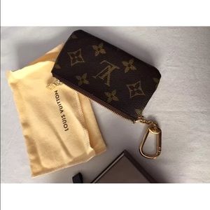 *SALE TODAY ONLY*Auth Louis Vuitton Cles
