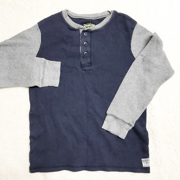 Boys thermal