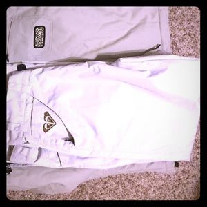 Roxy snowboarding pants