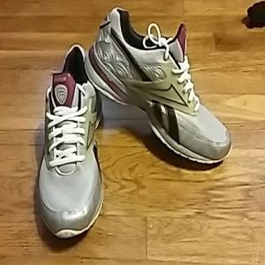 Lightly wore Reebok Easy Tone