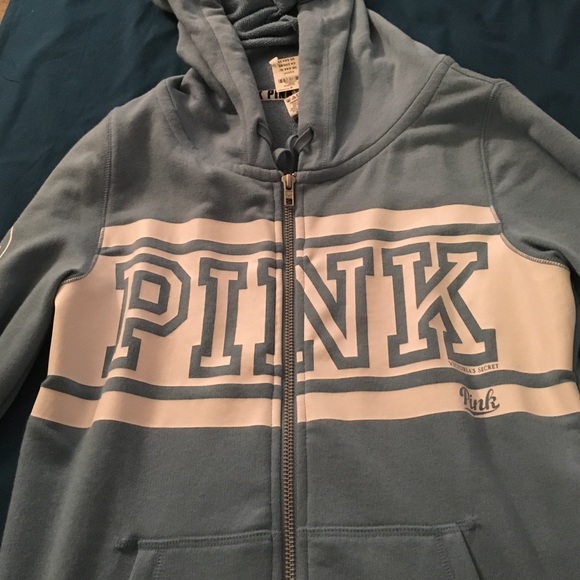 VS Pink Hoodie