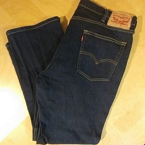 LEVI'S 514 STRETCH FIT