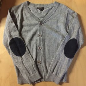 Norlie cardigan organic (Danish) 110cm boy