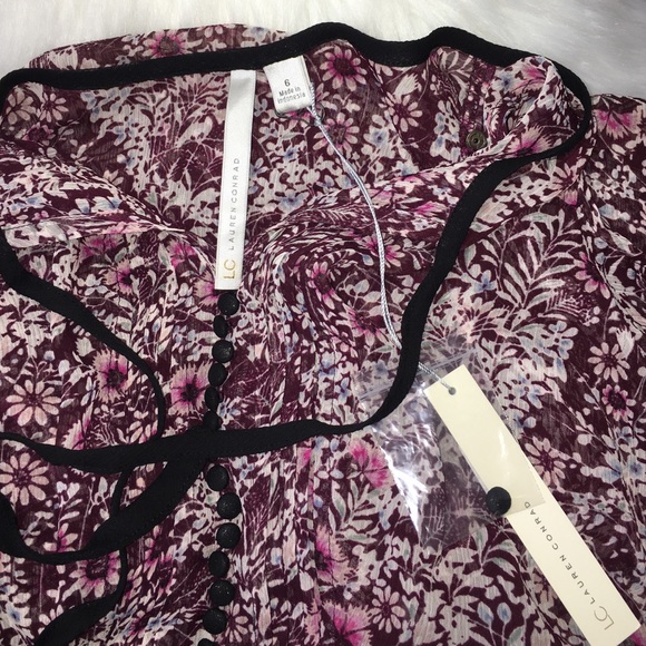 SOLD OUT LC Lauren Conrad Cold Shoulder Dress - Picture 4 of 5